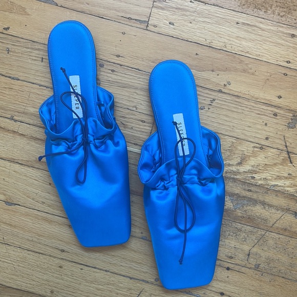 Daily Sleeper ‘Banbola’ bag + ‘Abyss’ mules. 🦋 - Picture 8 of 14